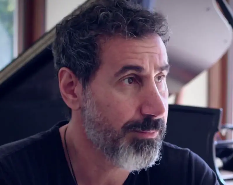 Serj Tankian age