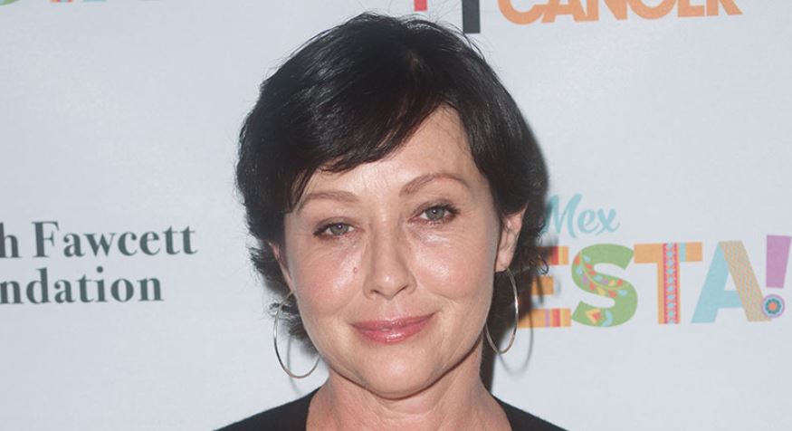 Shannen Doherty age