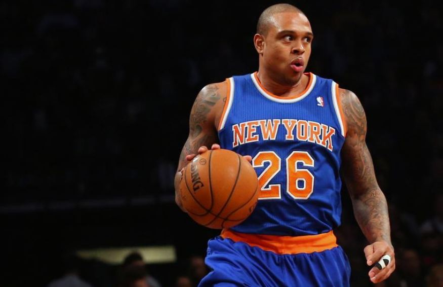 Shannon Brown height