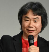 Shigeru Miyamoto weight