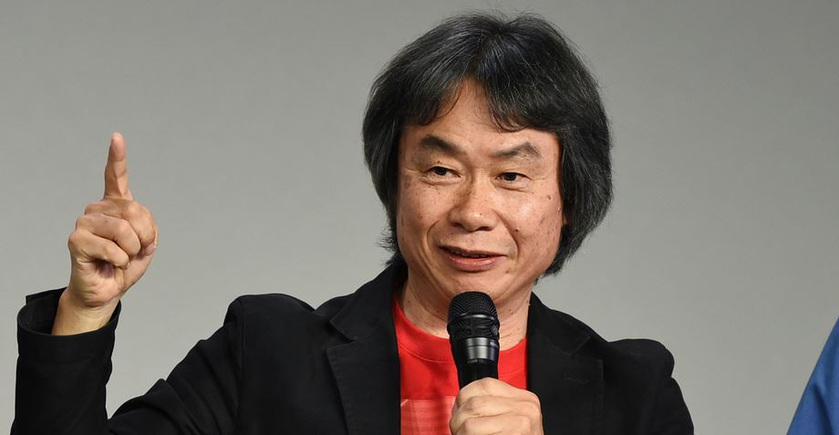 Shigeru Miyamoto weight