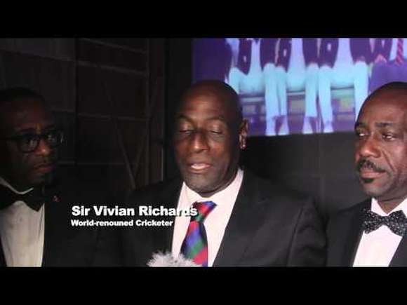 Sir Isaac Vivian Alexander Richards net worth