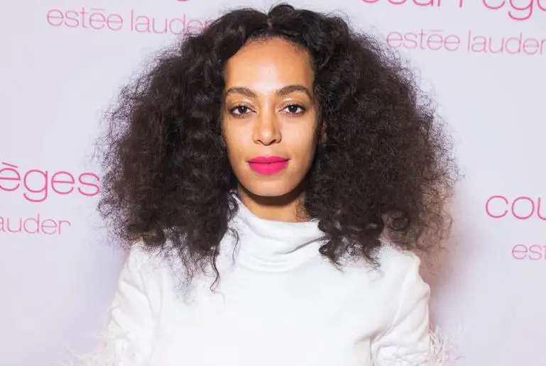 Solange Knowles age