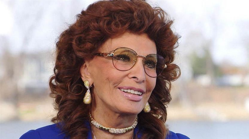Sophia Loren net worth