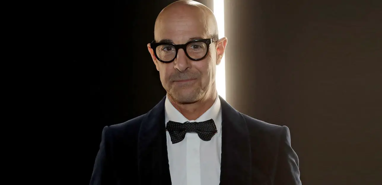 Stanley Tucci weight