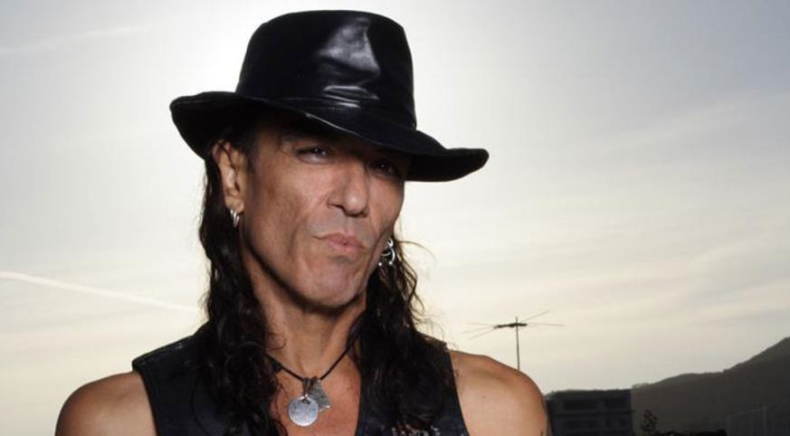 Stephen Pearcy net worth