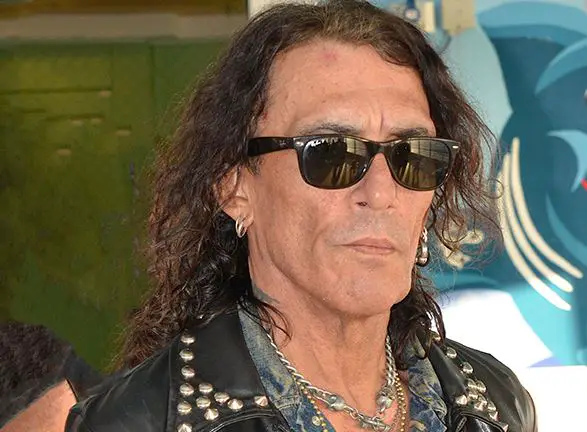 Stephen Pearcy weight