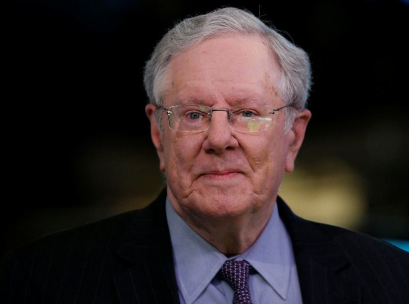 Steve Forbes Net worth, Age Weight, Wife, Kids, BioWiki 2024 The