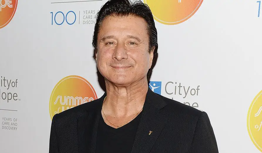 Steve Perry weight