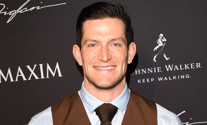 Steve Weatherford weight