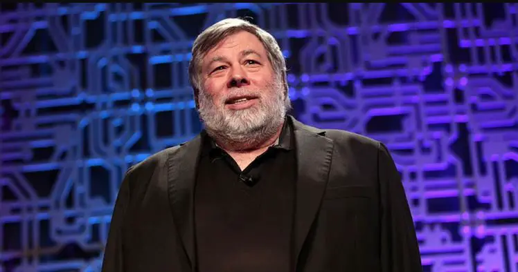 Steve Wozniak weight