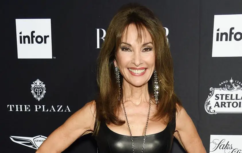 Susan Lucci height