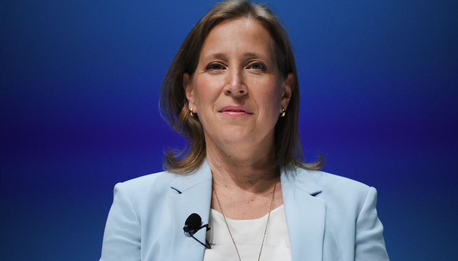 Susan Wojcicki age
