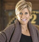 Suze Orman weight