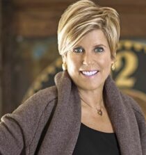 Suze Orman weight