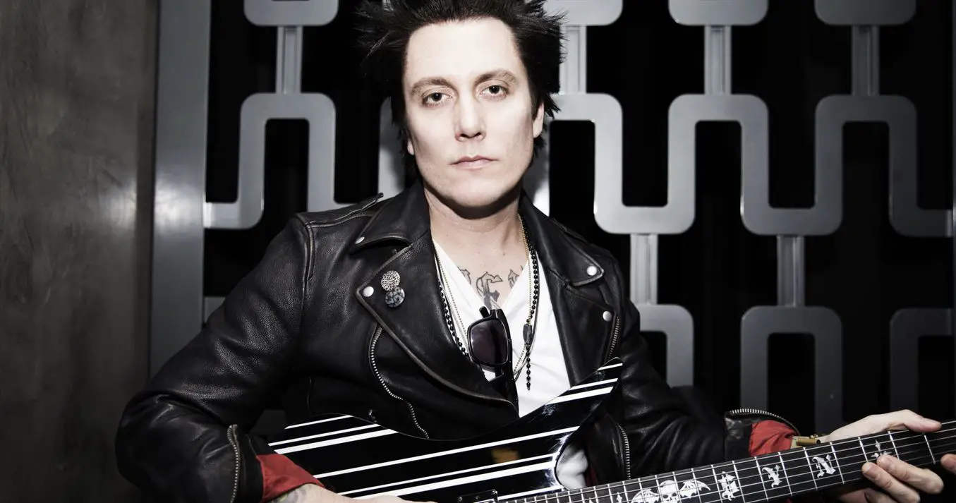 Synyster Gates age