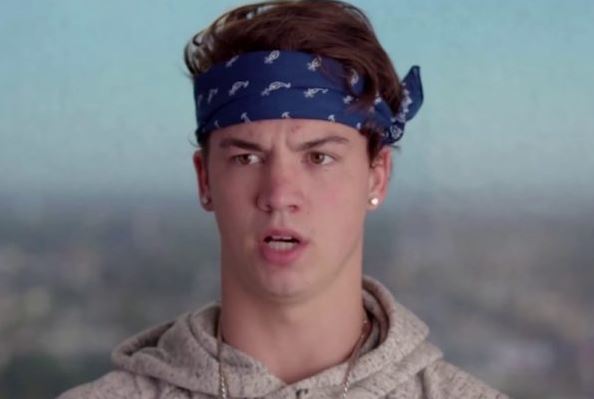 Taylor Caniff height