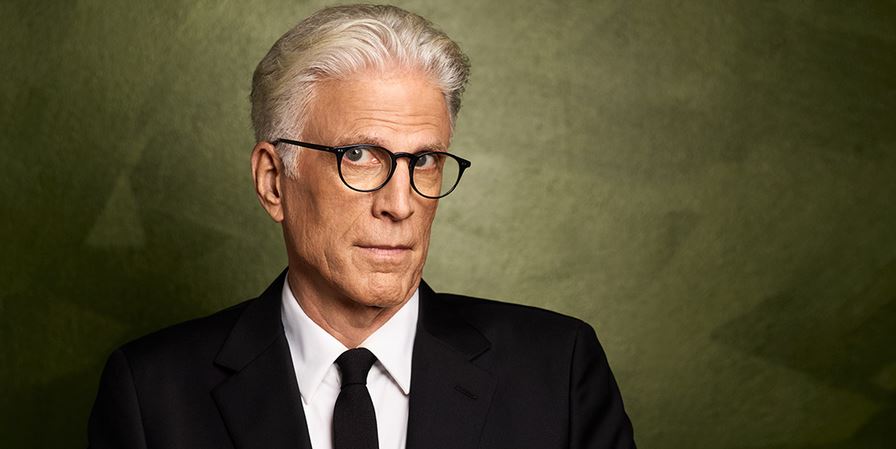 Ted Danson age