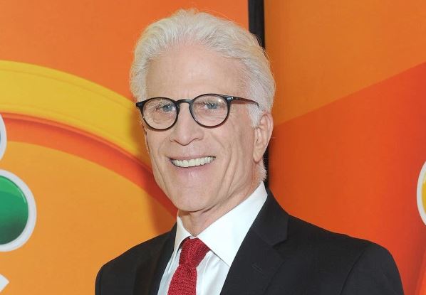Ted Danson height