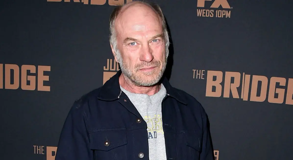 Ted Levine height