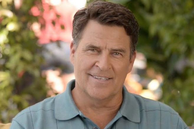 Ted McGinley weight