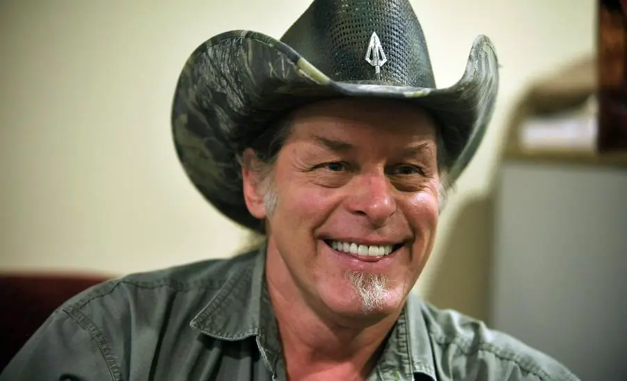 Ted Nugent height