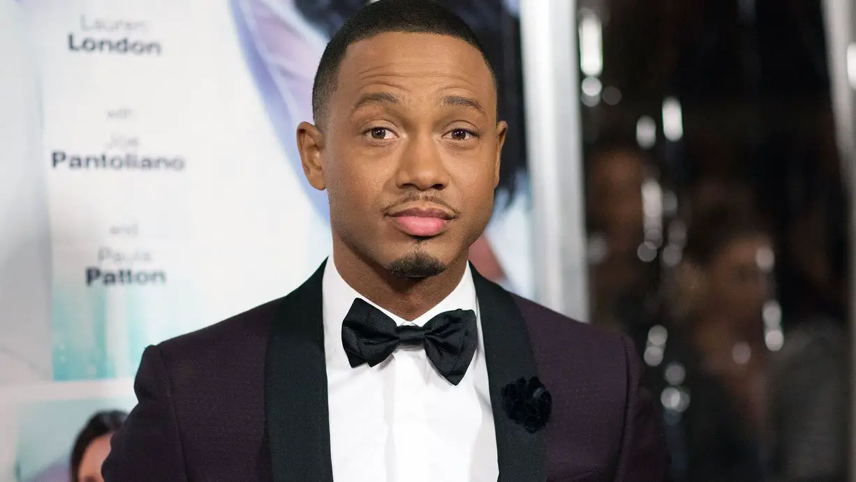 Terrence J age