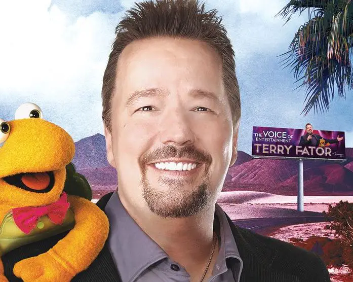 Terry Fator height