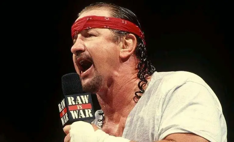 Terry Funk age