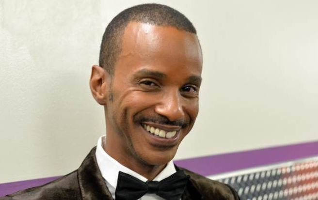 Tevin Campbell height
