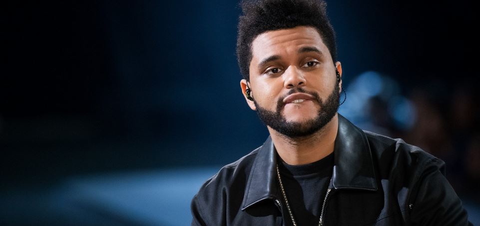 The Weeknd age