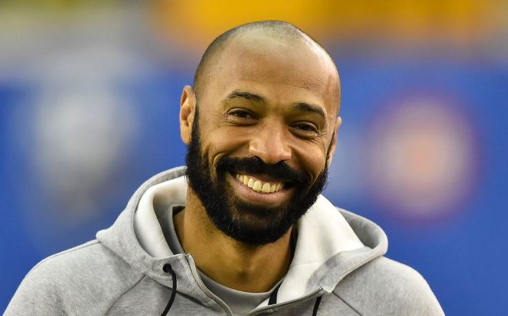 Thierry Henry net worth