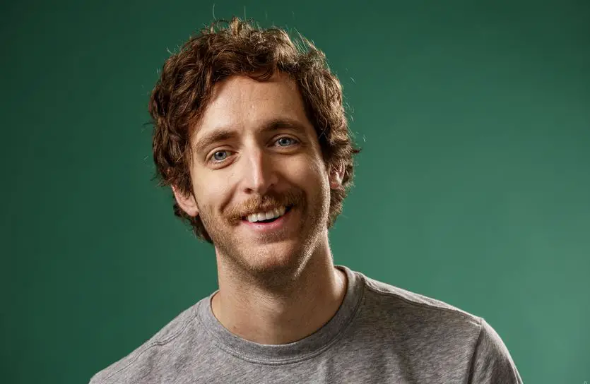 Thomas Middleditch height
