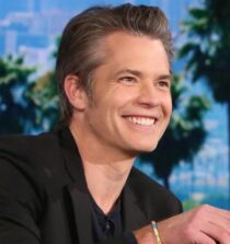 Timothy Olyphant height