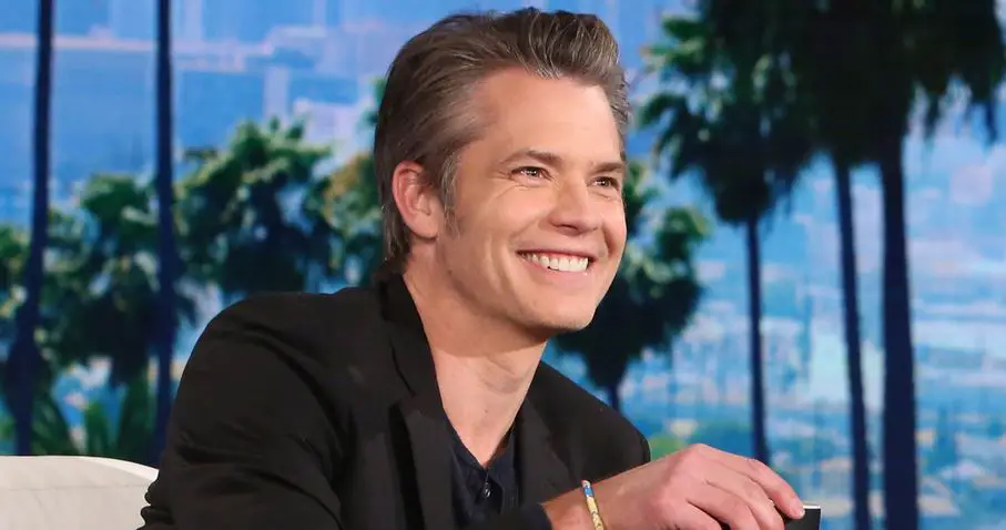 Timothy Olyphant height