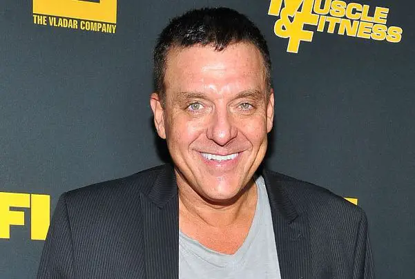 Tom Sizemore weight