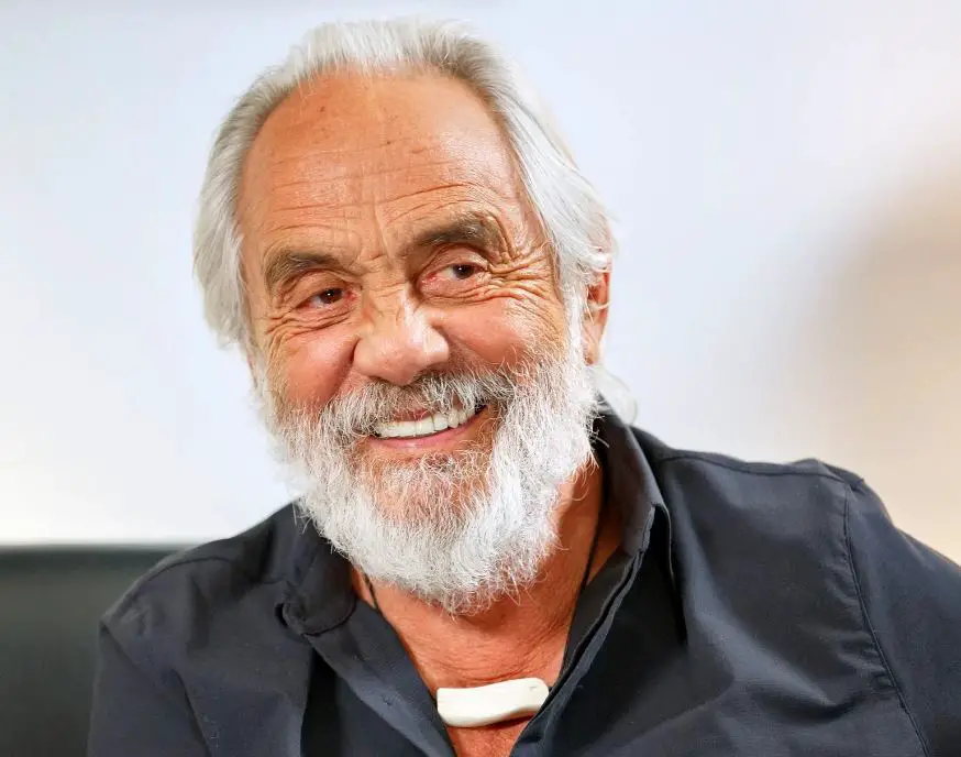 Tommy Chong age