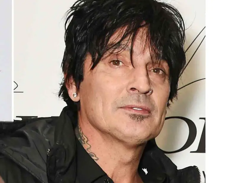 Tommy Lee height