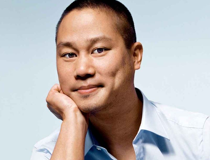 Tony Hsieh net worth, Age, Weight, BioWiki, Wife, Kids 2024 The Personage