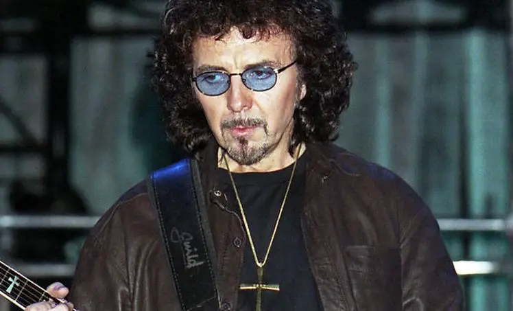 Tony Iommi net worth