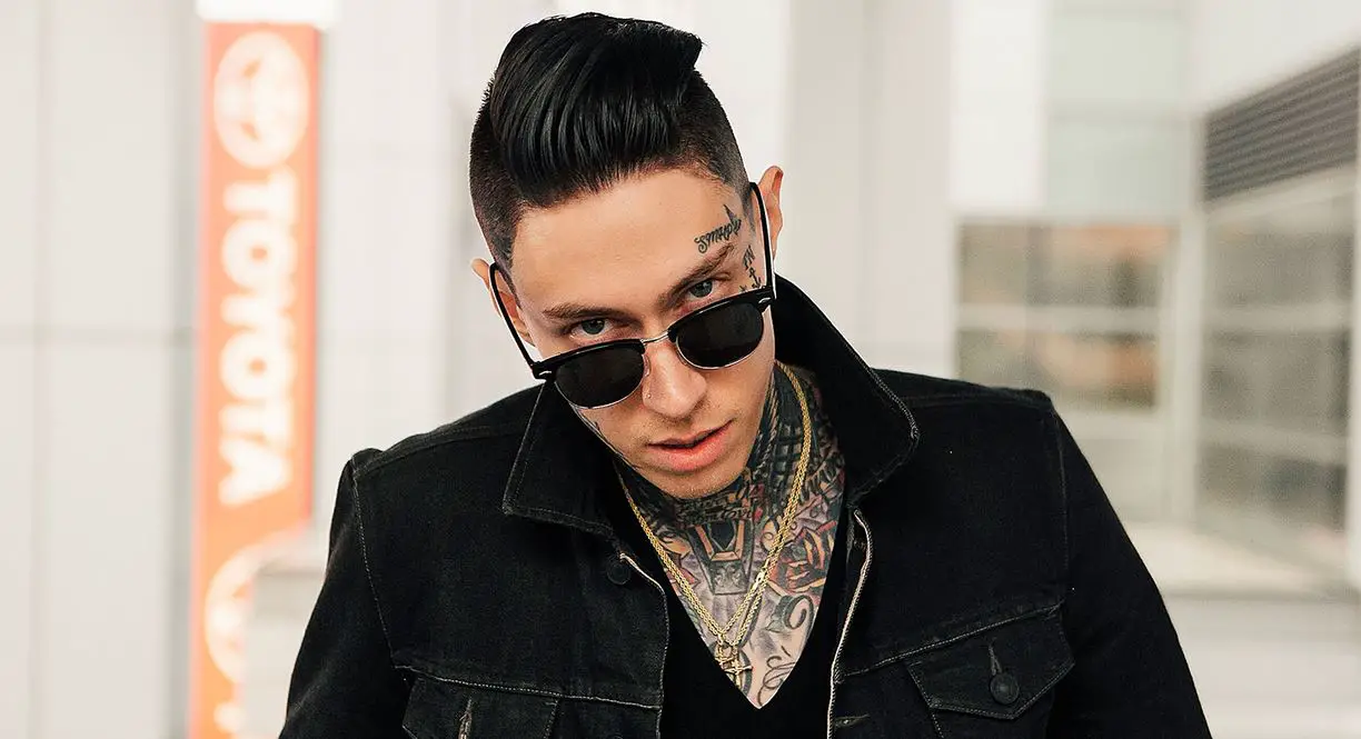 Trace Cyrus weight
