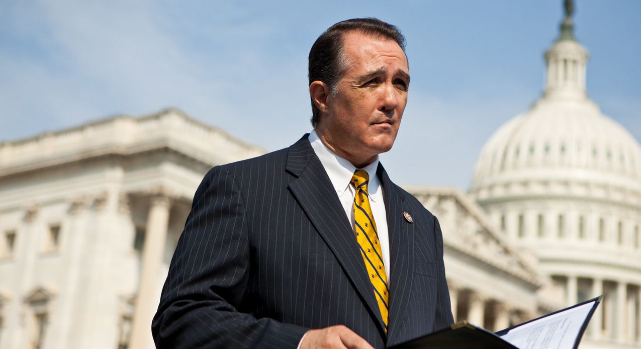 Trent Franks weight