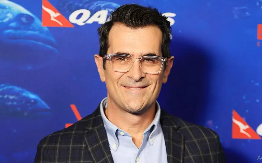 Ty Burrell age