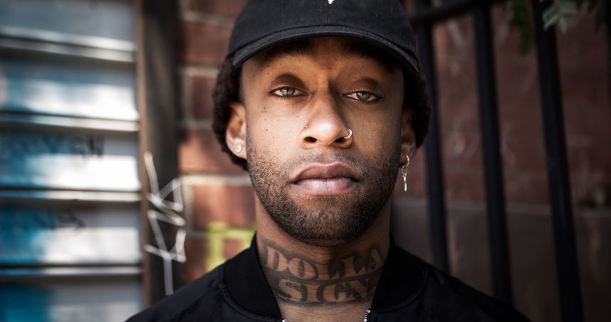 Ty Dolla Sign weight