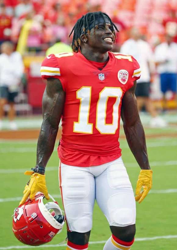 Tyreek Hill Net Worth, Age, Weight, Bio, Height 2024 The Personage