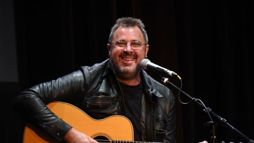 Vince Gill weight
