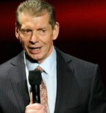 Vince McMahon weight