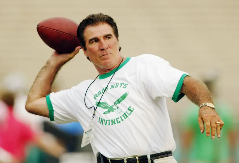 Vince Papale height