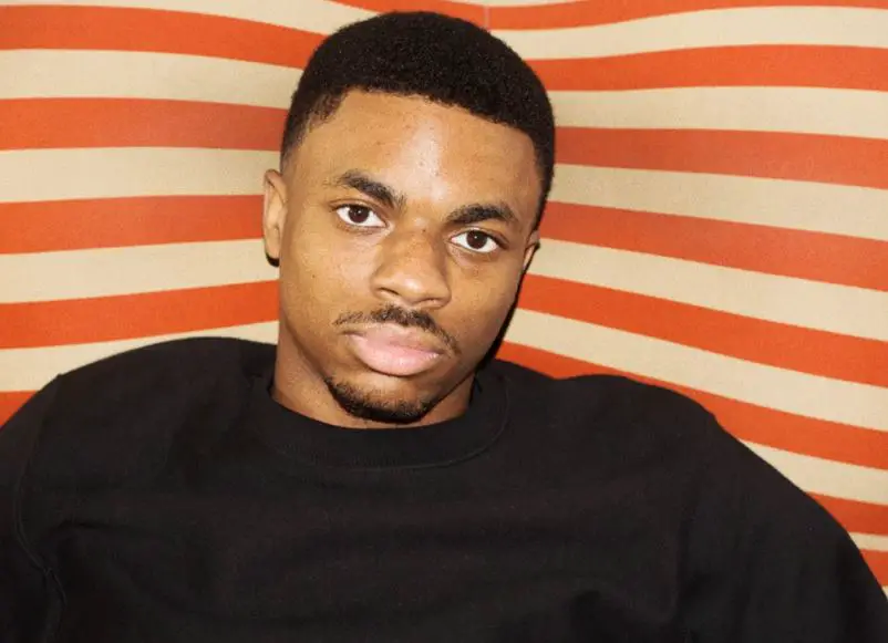 Vince Staples weight