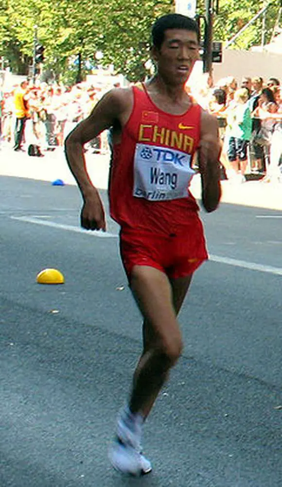 Wang Zhen () weight